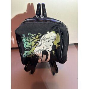 Disney Couture Alice In Wonderland Makeup Bag By Loop